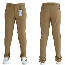 Mens Trousers Slim Fit Casual Jeans Regular Fit Cotton Designer Pants