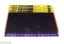 Microfiche Spare Parts Catalog