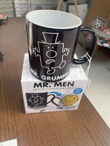 Collectable men mug - collectable,