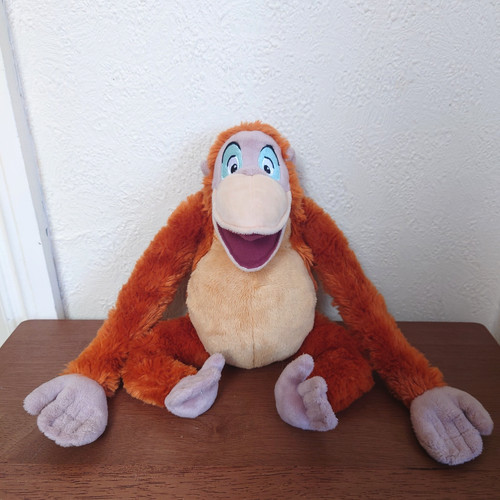 Disney king louie - louie, orangutan