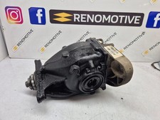 BMW X5 E70 / X6 E71 E72 Rear