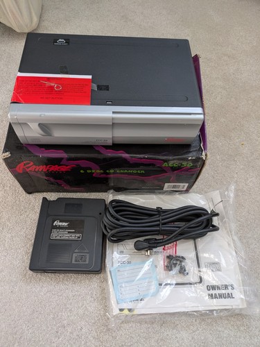 New boxed audiovox - acc-30, car