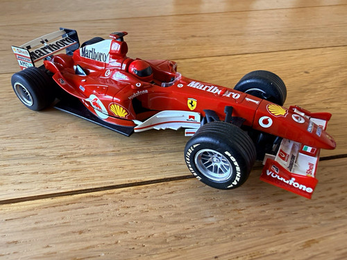 Scalextric michael schumacher - scalextric,