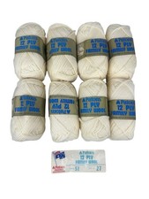 Vintage Patons 12 Ply Pure New