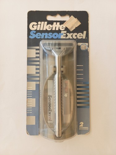 Gillette sensor excel nos - nos,