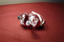 Swarovski Santa Claus Ornament