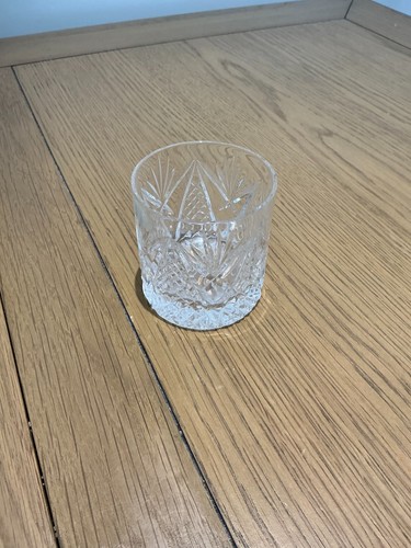 Tyrone crystal whiskey tumbler - tyrone,