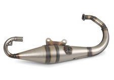 Exhaust (without silencer)