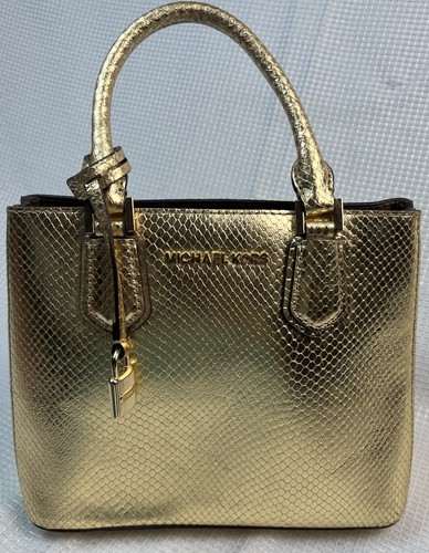 Michael kors gold - michael, python