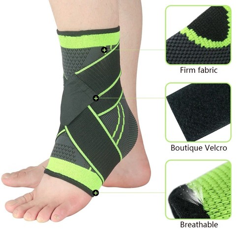 Ankle brace support - ankle,
