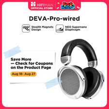 Deva-Pro Open-Back Planar