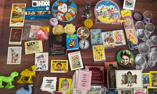 Vending machine gumball toys - vending,