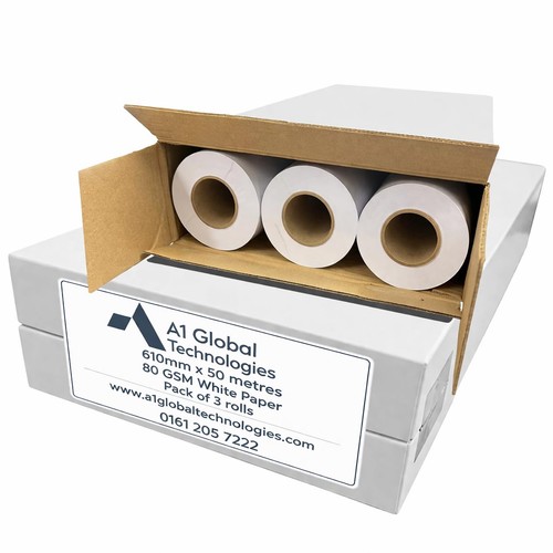 Rolls bright white - rolls,