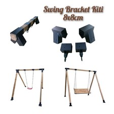 Swing Mounting Bracket Set 8x8