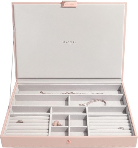 Stackers blush pink supersize - pink,