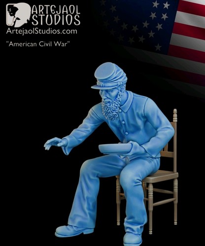 Scale american civil war - civil,