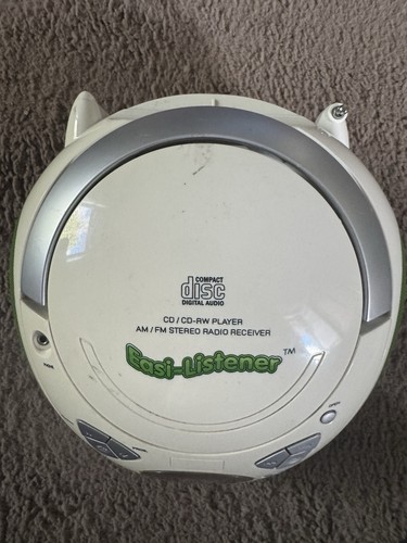 Easi listener cd player - 90's,