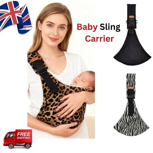 Baby sling carrier soft wrap - carrier,