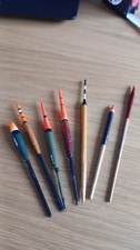 6 Hand made Vintage fishing
