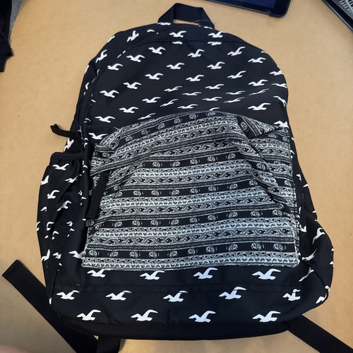 Hollister rucksack backpack - hollister,