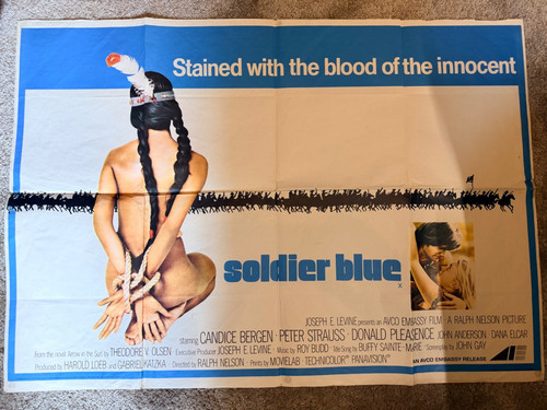 Soldier blue original uk - soldier,