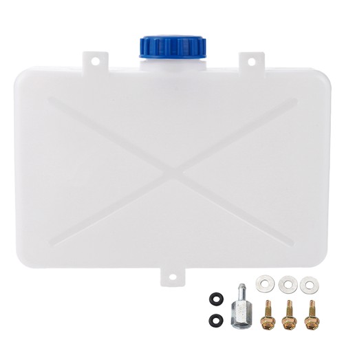 Plastic fuel tank for - fuel,
