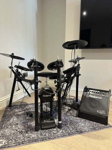 Roland drums electric - drums,