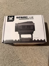 Vortex Optics SPARC Solar Red