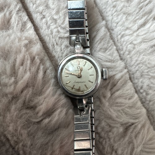 Omega ladymatic vintage - omega,