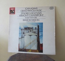 John Adams: Grand Pianola