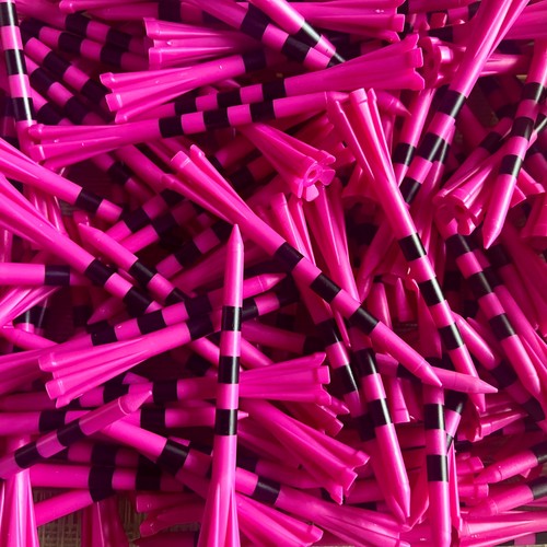 Low friction vis - friction, pink