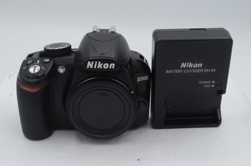 Nikon d3100 dslr camera - camera, body
