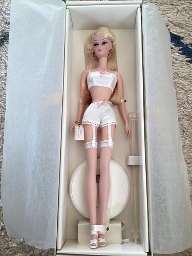 Barbie silkstone lingerie - barbie,