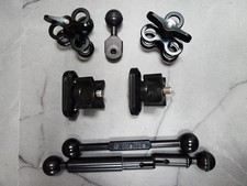 ikelite strobe arm and adaptors