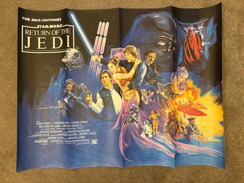 Return the jedi - of, 1983