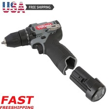 Brushless Drill Driver W/