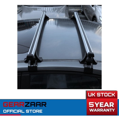 Car roof rack rails bars - car,