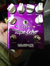 Wampler Faux Tape Echo V2 -