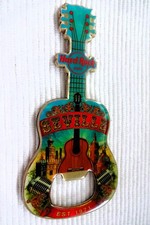 1 HARD ROCK CAFE MAGNET BOTTLE OPENER SEVILLJA
