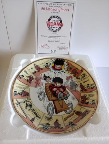 Danbury mint the - mint, beano