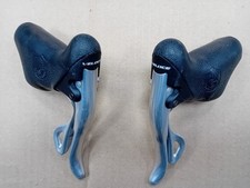 Used 9 Speed Campagnolo Veloce Ergo Levers