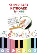 Super Easy Keyboard for Kids. Learn H..., Winter, Helen