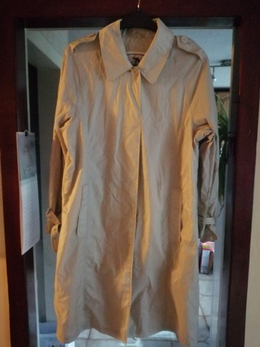 Four seasons trench coat - four,