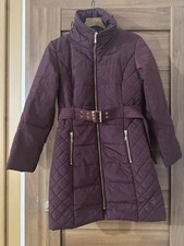M&S Ladies Petite Coat Size