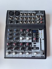 Behringer Xenyx 1002 10-Input