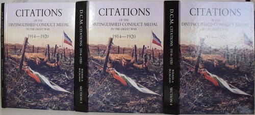 Citations the distinguished - the,
