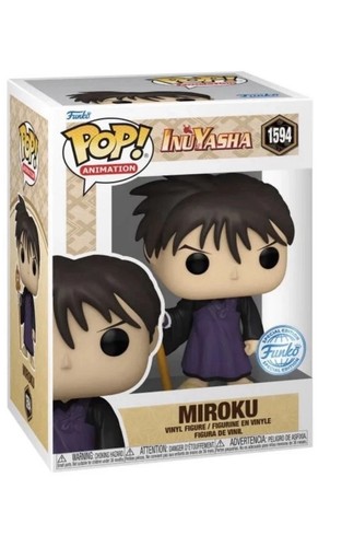 Funko pop animation inuyasha - animation,