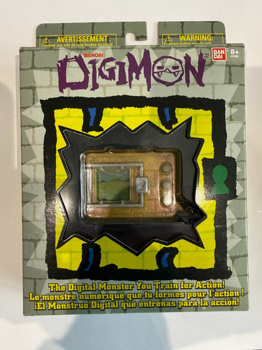 Bandai tamagotchi digimon - bandai, 20th