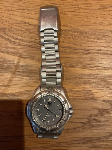 Tag heuer series 4000 quartz - tag,