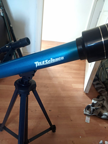 Telescience refractor - telescience,